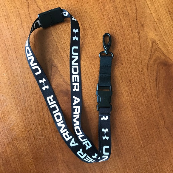 under armor lanyard